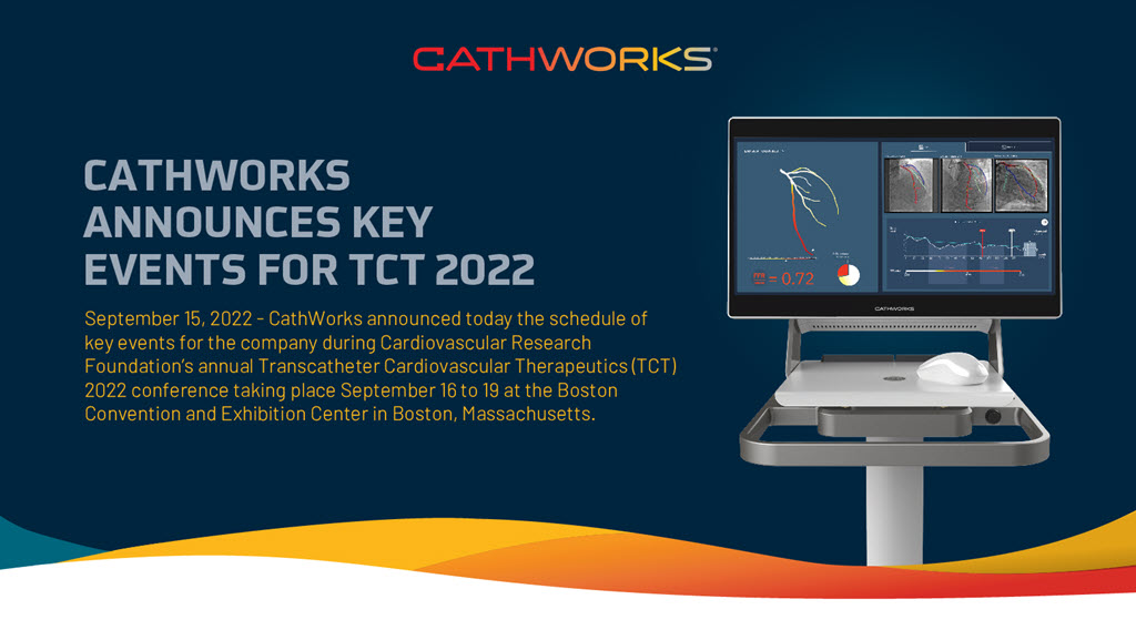 TCT 2022 key events