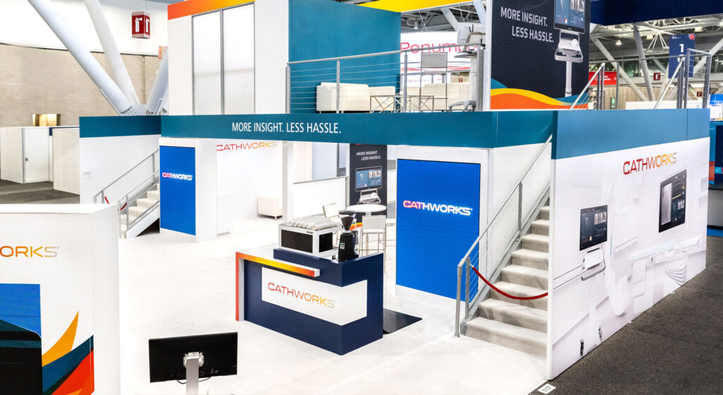 CathWorks Events - Discover the CathWorks FFRangio System
