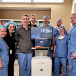 1st FFRangio Case at South Shore Health